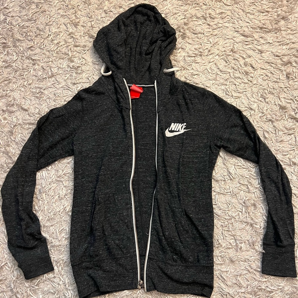 Nike Women’s Zip Up Jacket